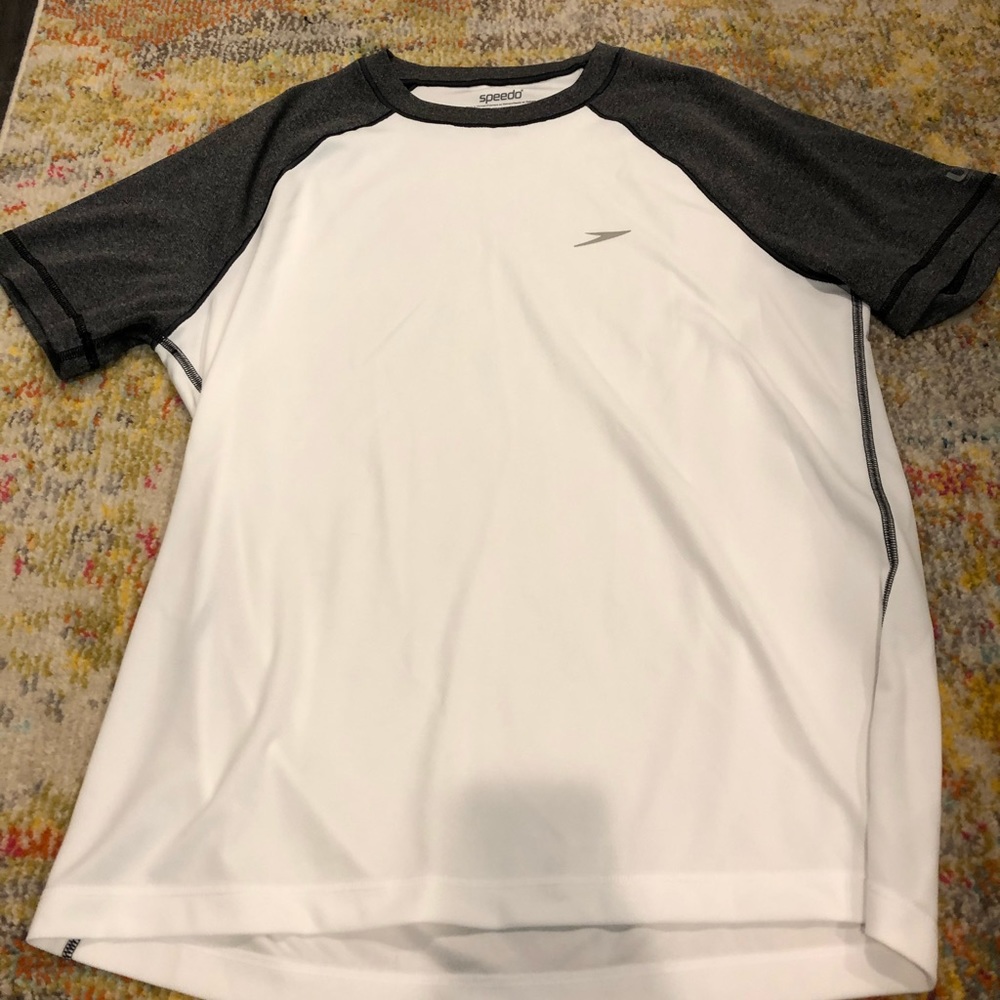 Speedo beach shirt